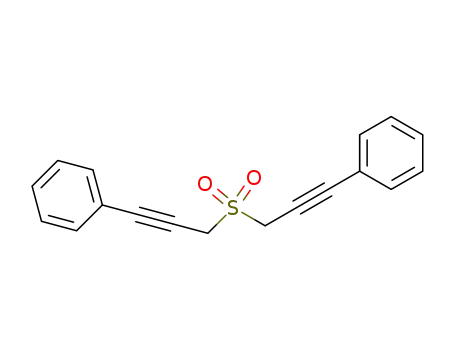 bis-γ-phenylpropargyl sulfone