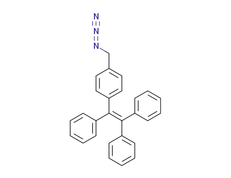 Benzene, 1-(azidoMethyl)-4-(1,2,2-triphenylethenyl)-
