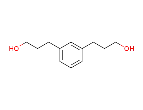 3-[3-(3-Hydroxypropyl)phenyl]propan-1-ol