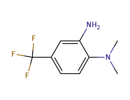 N~1~,N~1~-디메틸-4-(트리플루오로메틸)-1,2-벤젠디아민(SALTDATA: 무료)