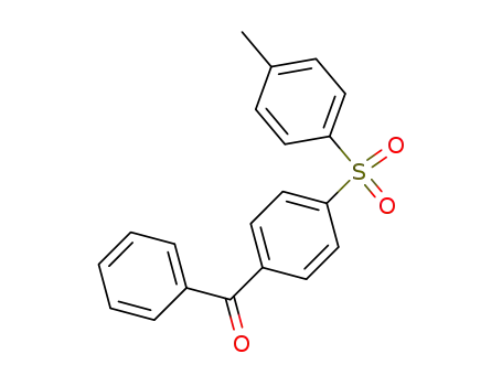 Methanone, [4-[(4-methylphenyl)sulfonyl]phenyl]phenyl-