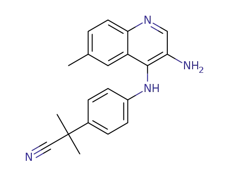 1260167-14-3 Structure