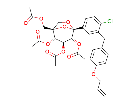 1416165-22-4 Structure