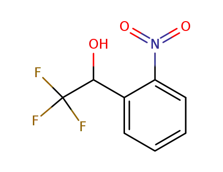 벤젠메탄올, 2-니트로-알파-(트리플루오로메틸)-(9CI)