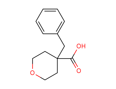4-Benzyloxane-4-carboxylic acid