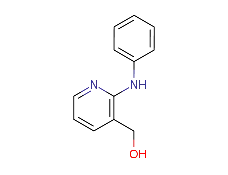 (2-Anilinopyridin-3-yl)methanol