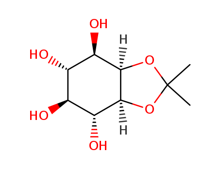 1,2-Isopropylidene D,L-myo-Inositol