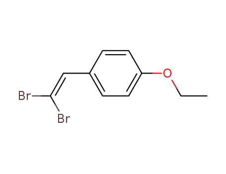 4-Ethoxy-β,β'-dibromostyrene