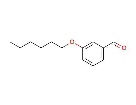 Benzaldehyde, 3-(hexyloxy)-