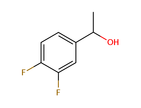 1-(3,4-difluorophenyl)ethanol cas no. 321318-21-2 98%