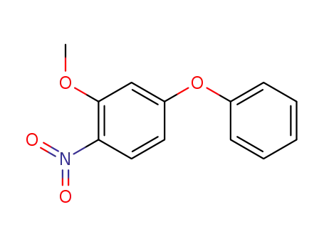 2-methoxy-1-nitro-4-phenoxy-benzene