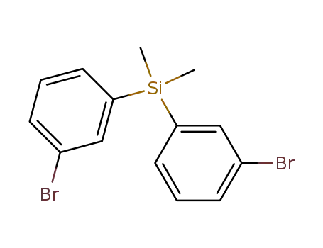 비스(3-브로모페닐)디메틸실란