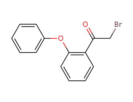 2-브로모-1-(2-페녹시페닐)에타논