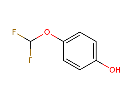 4-(Difluoromethoxy)phenol cas  87789-47-7