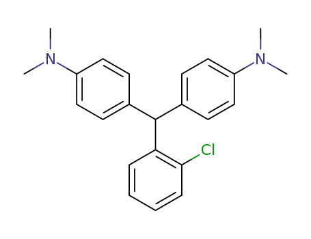 4,4′-(2-クロロベンジリデン)ビス(N,N-ジメチルアニリン)