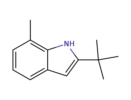 2-(tert-Butyl)-7-methyl-1H-indole