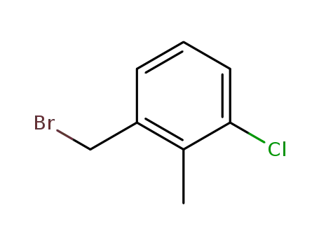 1-(브로모메틸)-3-클로로-2-메틸벤젠