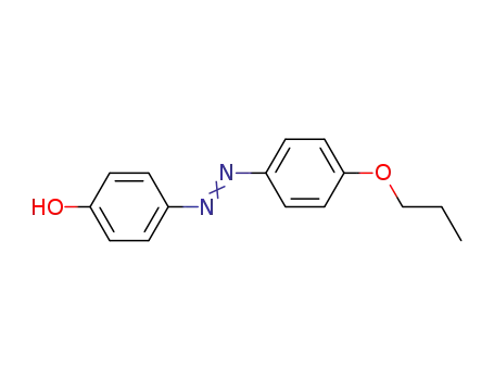 Phenol, 4-[(4-propoxyphenyl)azo]-