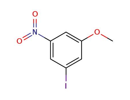 1-iodo-3-Methoxy-5-nitrobenzene