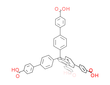 4',4'',4''',4''''-methanetetrayltetrabiphenyl-4-carboxylic acid(1208241-38-6)