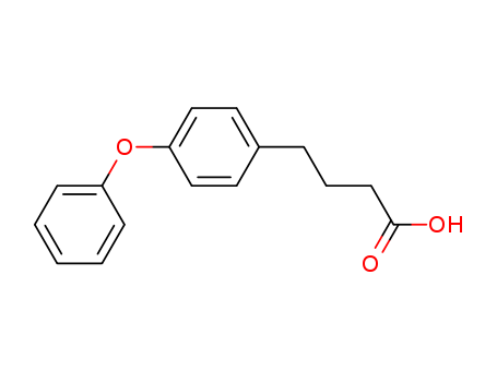 4-(4-phenoxyphenyl)butanoic acid cas  6958-94-7