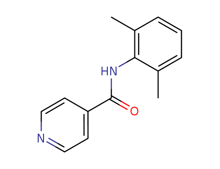 4-PyridinecarboxaMide, N-(2,6-diMethylphenyl)-