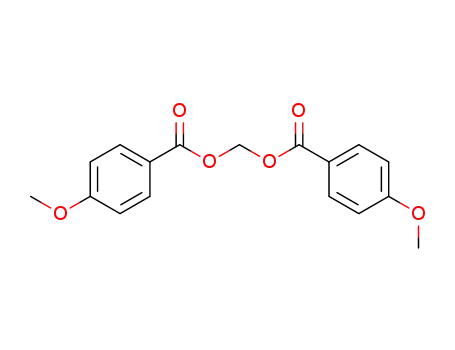 methanediyl bis(4-methoxybenzoate)