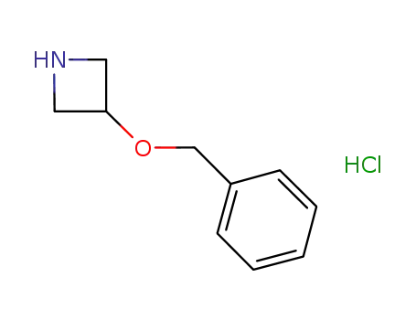 3-(BENZYLOXY)AZETIDINE BENZENESULFONATE