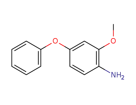 2-Methoxy-4-phenoxy-benzenaMine