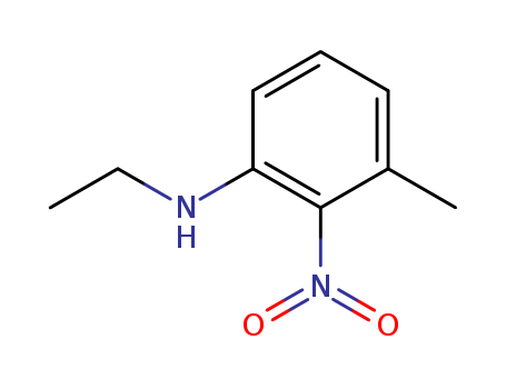 N-Ethyl-3-methyl-2-nitrobenzenamine