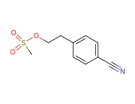 4-Cyanophenethyl Methanesulfonate
