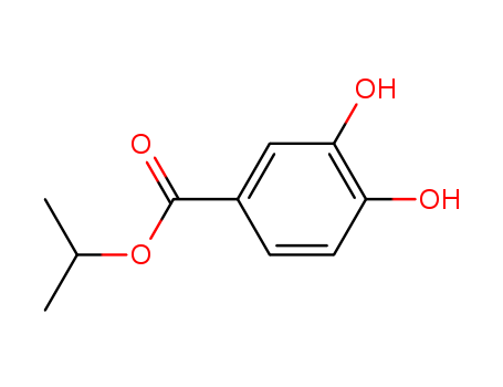 Benzoic acid, 3,4-dihydroxy-, 1-Methylethyl ester
