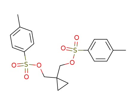 1,1-비스(토실옥시메틸)사이클로프로판