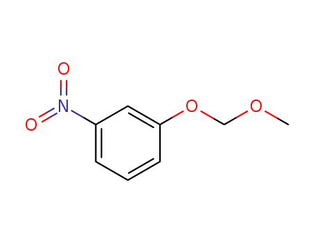 1-메톡시메톡시-3-니트로-벤젠
