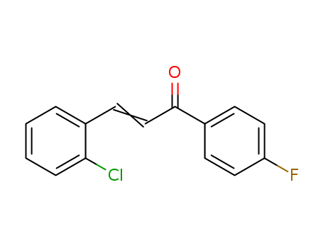 2-Chloro-4'-fluorochalcone
