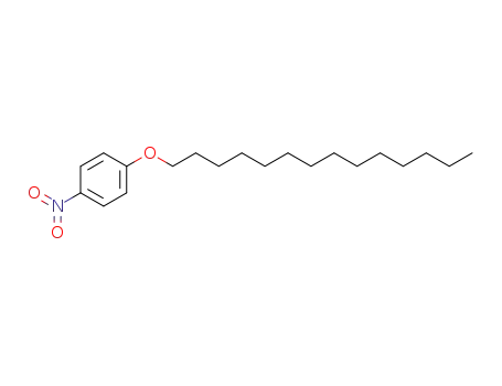 Benzene, 1-nitro-4-(tetradecyloxy)-