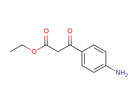 Benzenepropanoic acid, 4-amino-beta-oxo-, ethyl ester