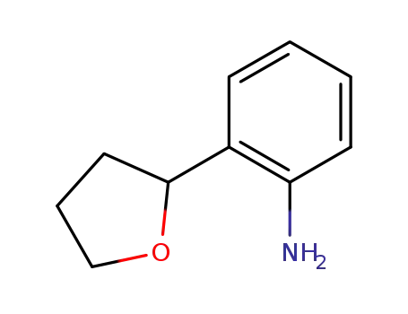 2-(tetrahydrofuran-2-yl)aniline