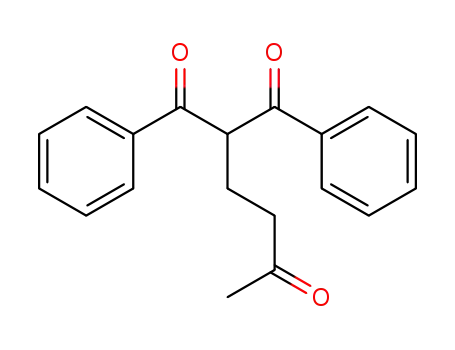 Molecular Structure of 151330-38-0 (2-benzoyl-1-phenylhexane-1,5-dione)