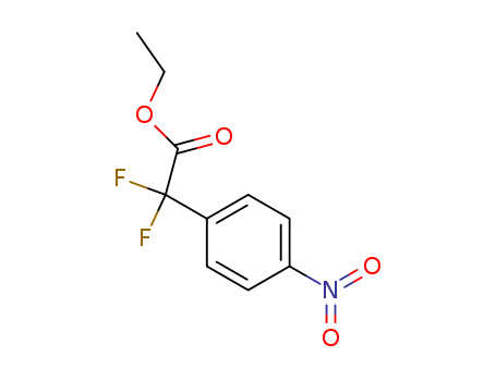 ethyl 2,2-difluoro-2-(4-nitrophenyl)acetate
