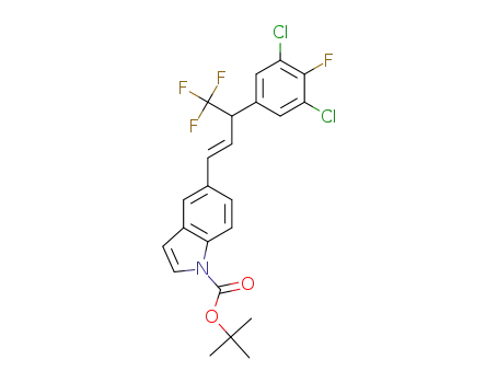 1416980-09-0 Structure