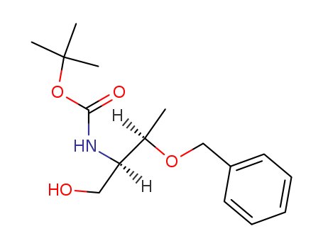 Boc-Threoninol(Bzl)
