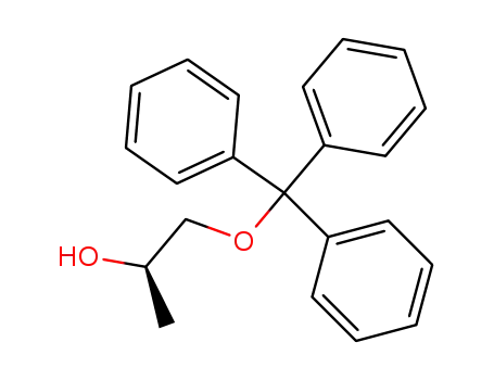 (2R)-1-(triphenylmethoxy)-2-propanol