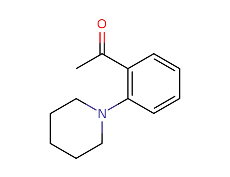 1-(2-(Piperidin-1-yl)phenyl)ethanone