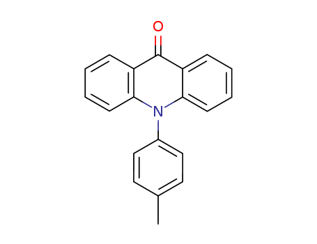 9(10H)-Acridinone, 10-(4-methylphenyl)-