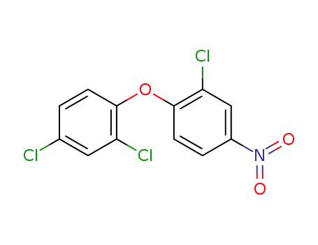 2-Chloro-1-(2,4-dichlorophenoxy)-4-nitrobenzene