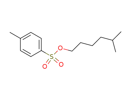 5-methyl-1-hexyl tosylate