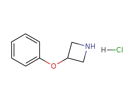 3-Phenoxyazetidine HCl