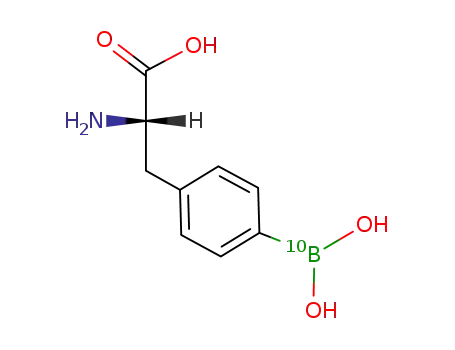 10BenrichedL-4-boronophenylalanine,GMPBPA