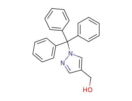 (1-Trityl-1H-pyrazol-4-yl)methanol